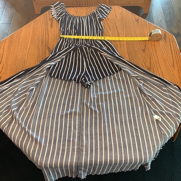 Ambiance size Med Beach-wear romper - Picture 7 of 11